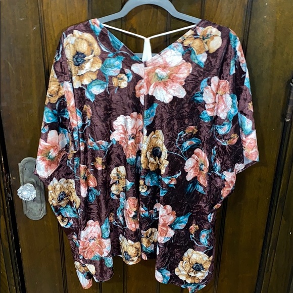 Floral Cardigan Chloe & Katie Small - Picture 2 of 5